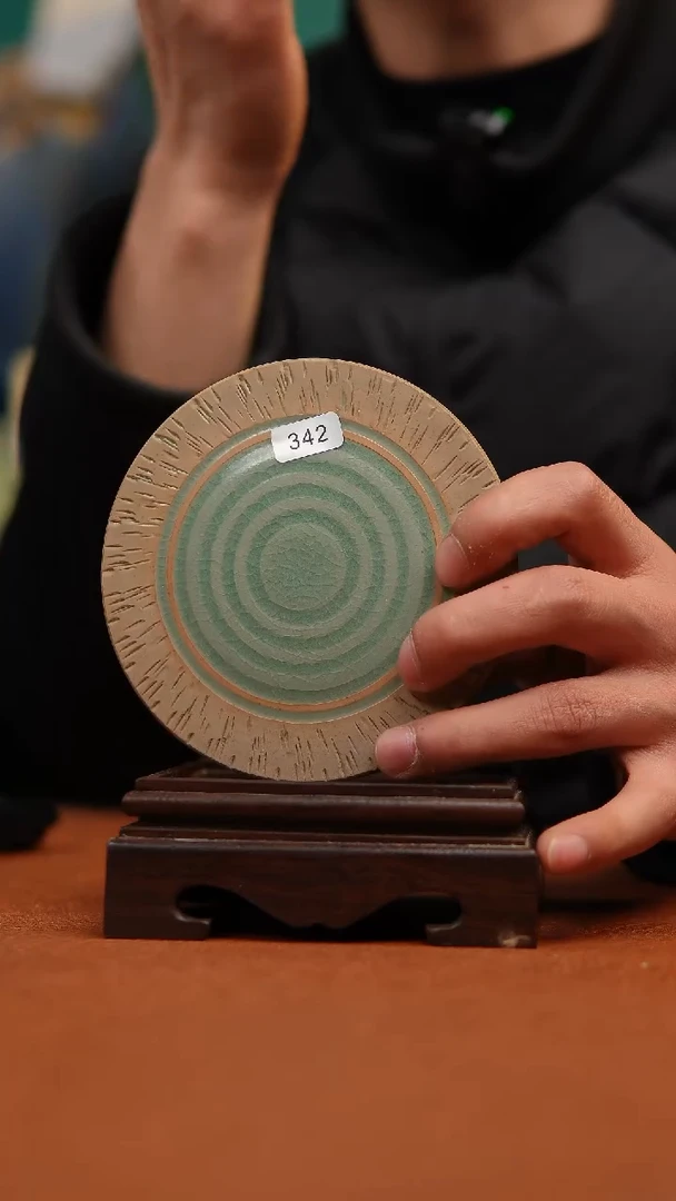 【闪购商品】瓷片原产地原矿仿古壶承