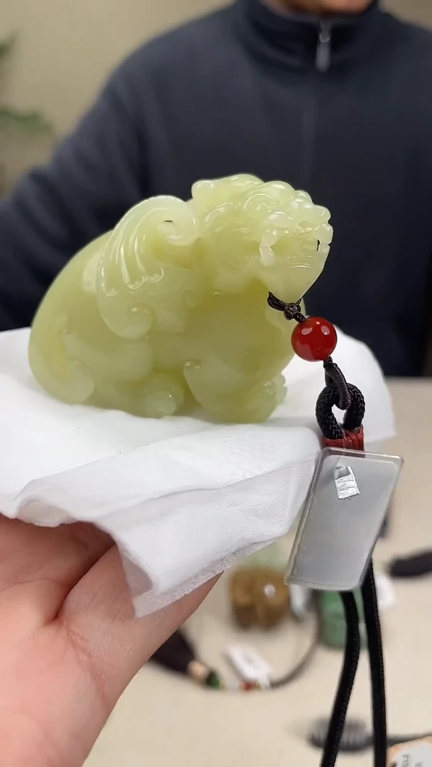 定制和田玉多样性拍一发一290258