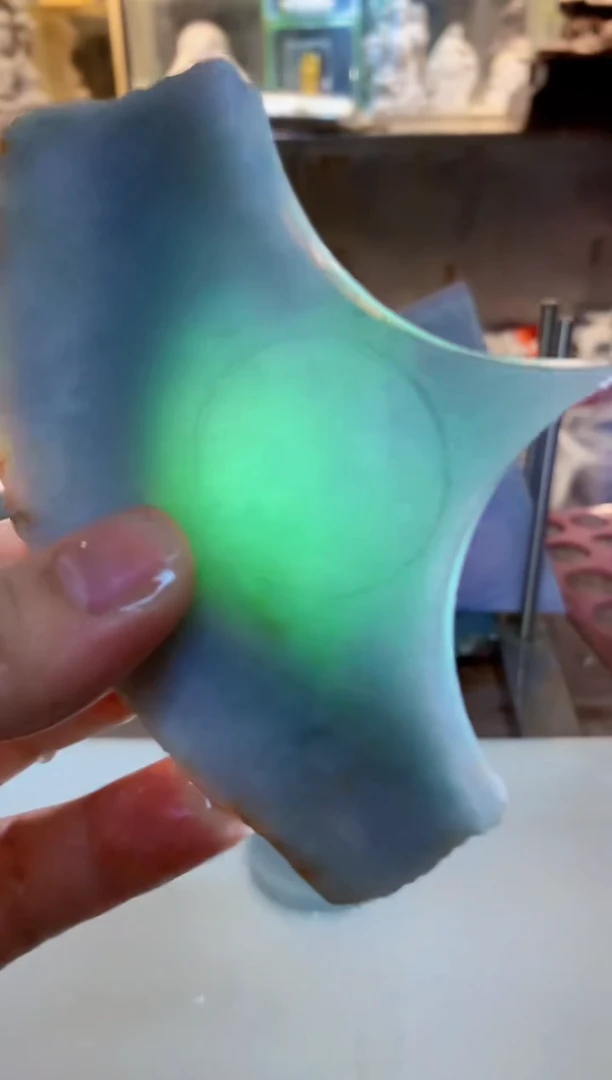 未镶嵌挂件翡翠0韩0翡翠珠宝482