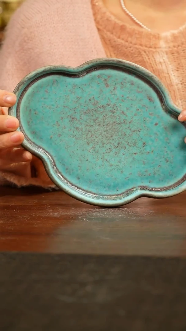 小凡绿志野 小凡绿志野