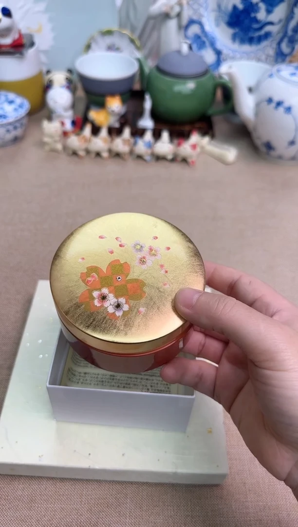 瓷片辰辰的瓷器好看到爆