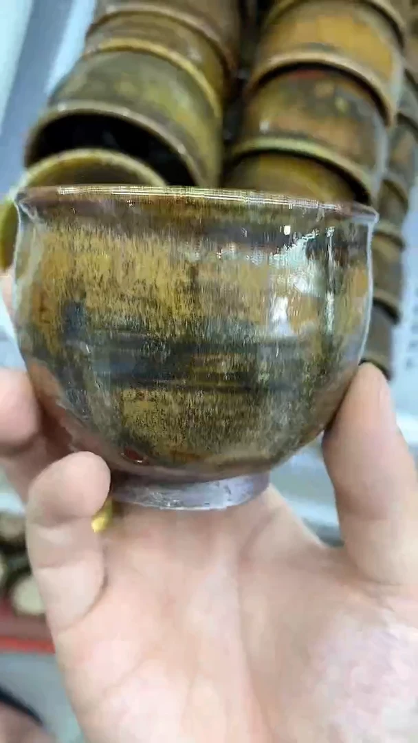 瓷片陶瓷茶器孤品杨1