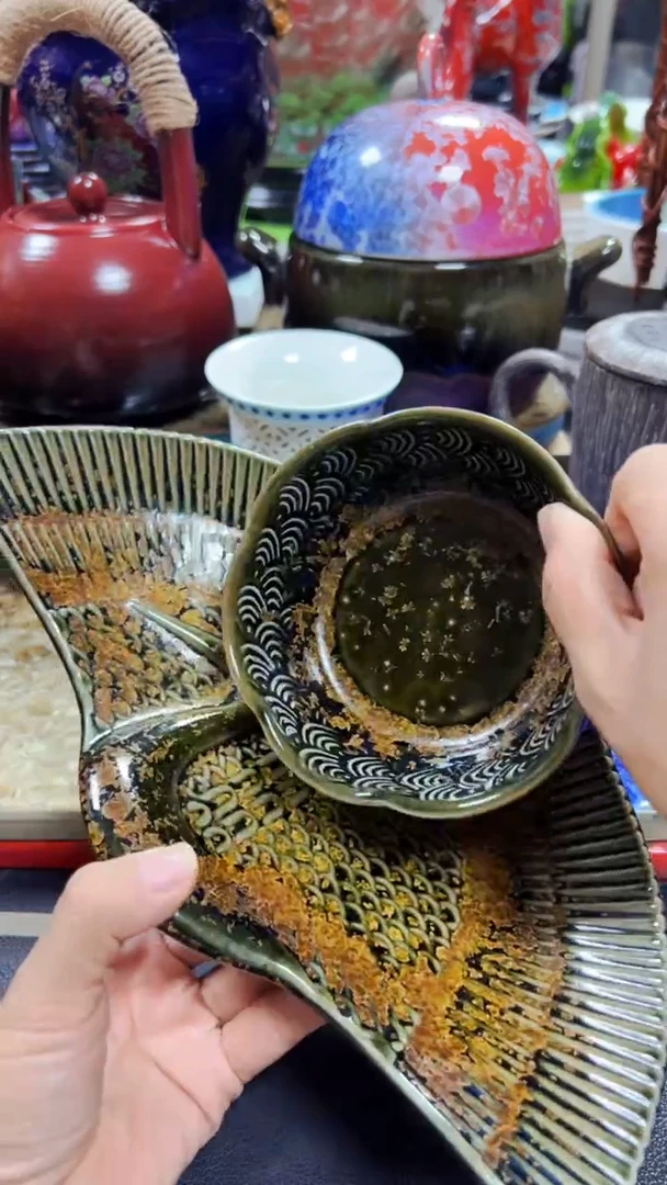 瓷片本店全场满20包邮