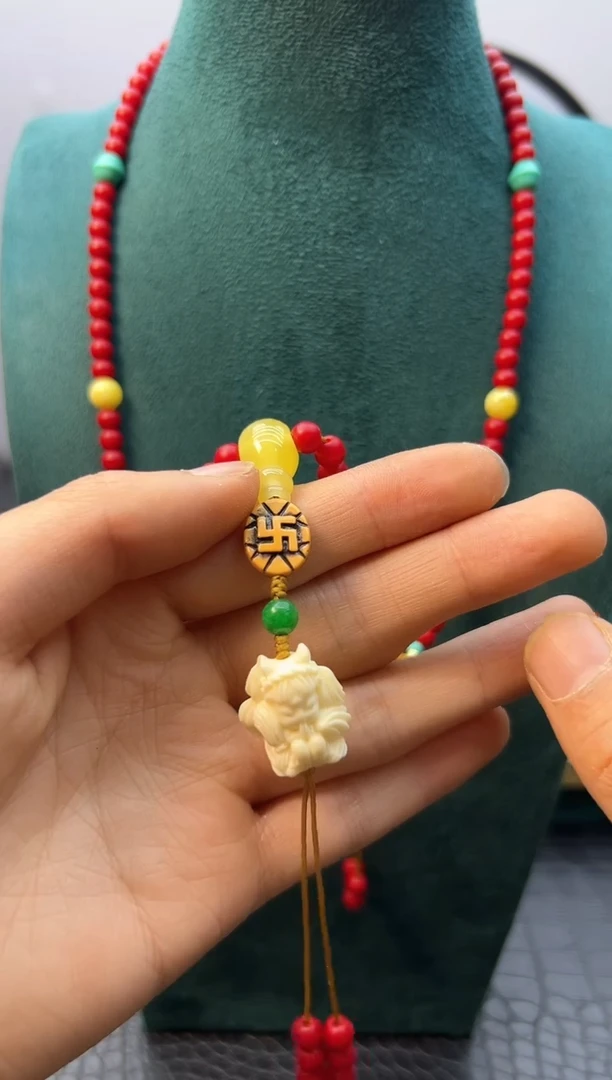 【闪购商品】玛瑙/玉髓手链14K金镶嵌X174