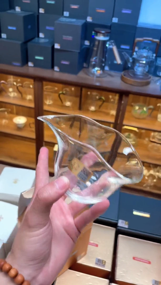 禾器/福珑茶海/透明