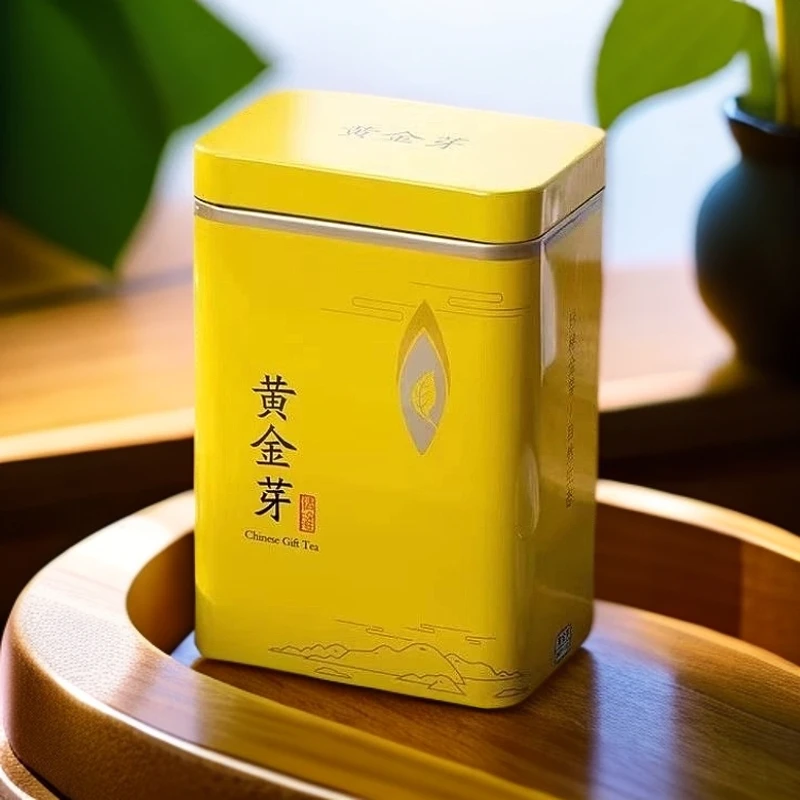 【到手两罐】黄金芽-私房品鉴茶