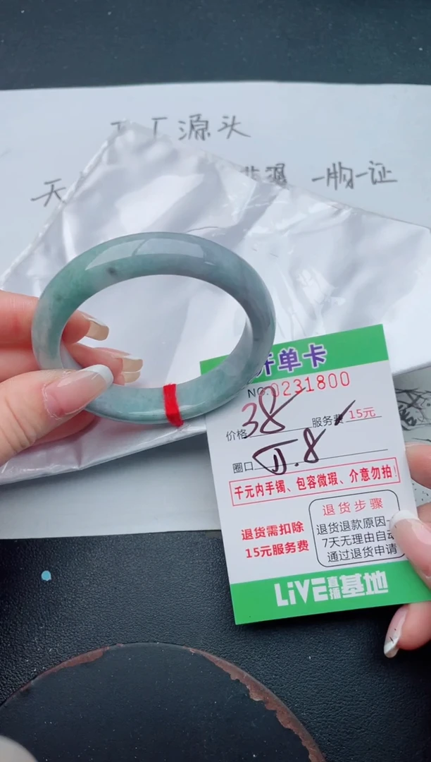 未镶嵌手镯翡翠00