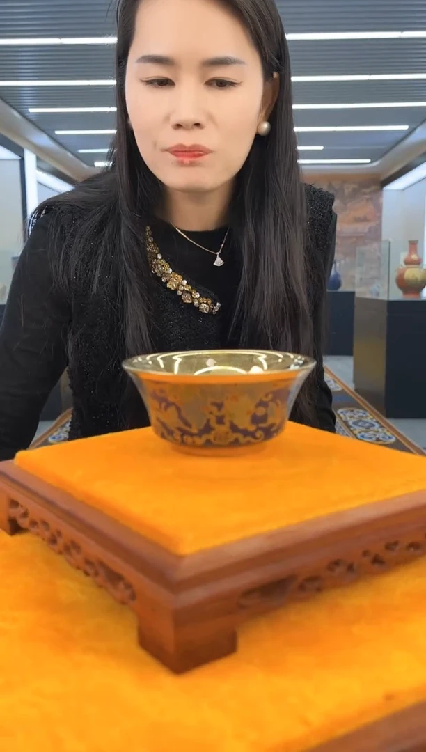 【闪购商品】瓷片F548景德镇当代工艺品