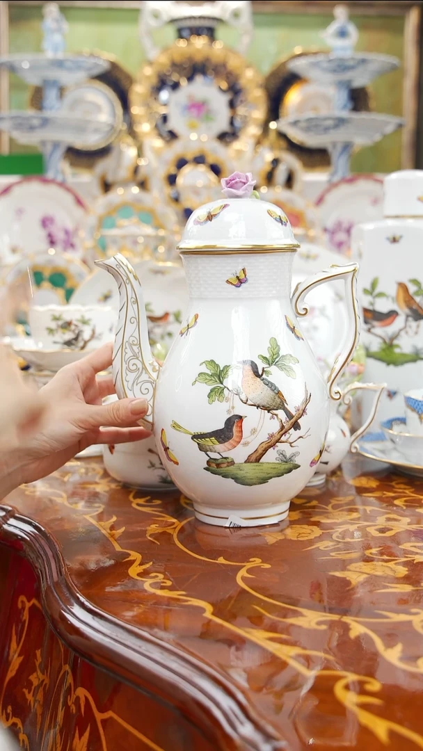 瓷米多家中古瓷器如图所示63