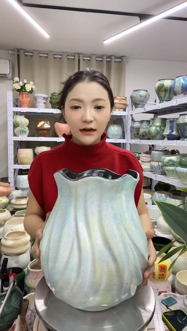 【11.22】直播链接  高度:  31  口径:   19.5