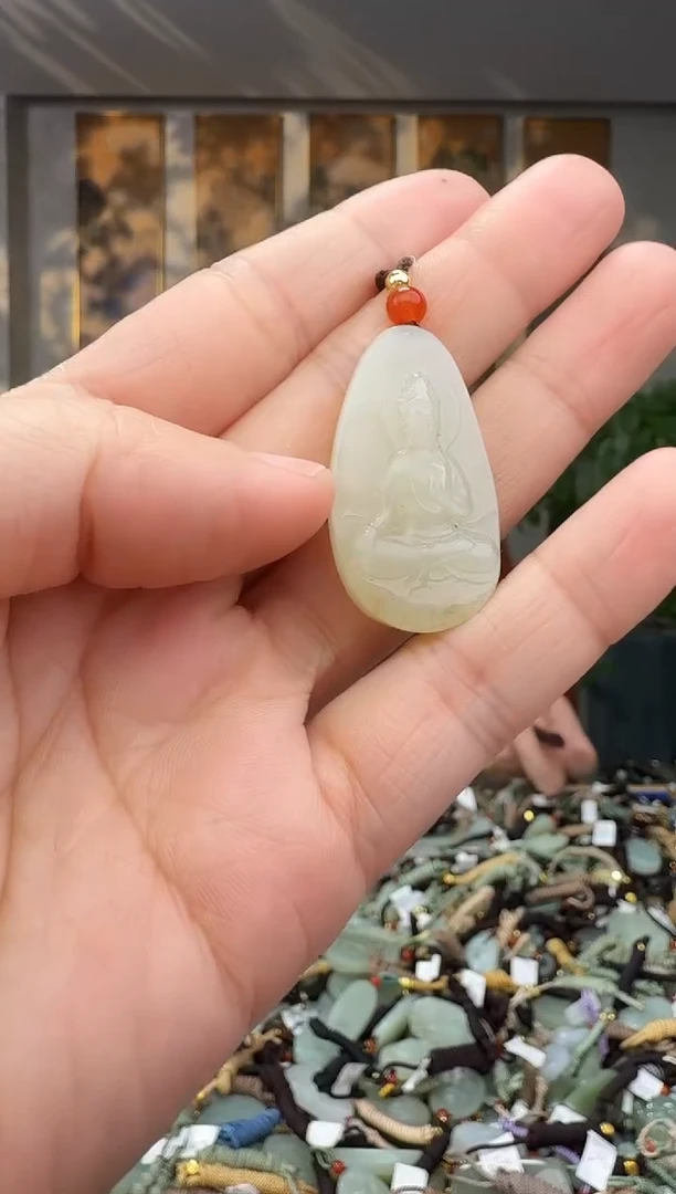 未镶嵌和田玉挂件拍一发一多样性发货