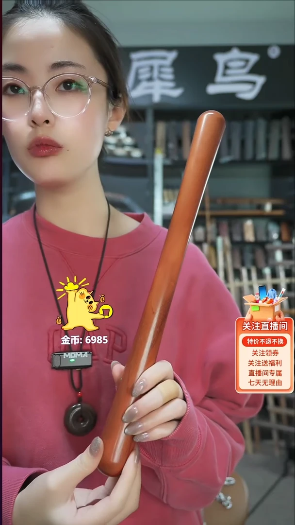木手作木制雕刻品