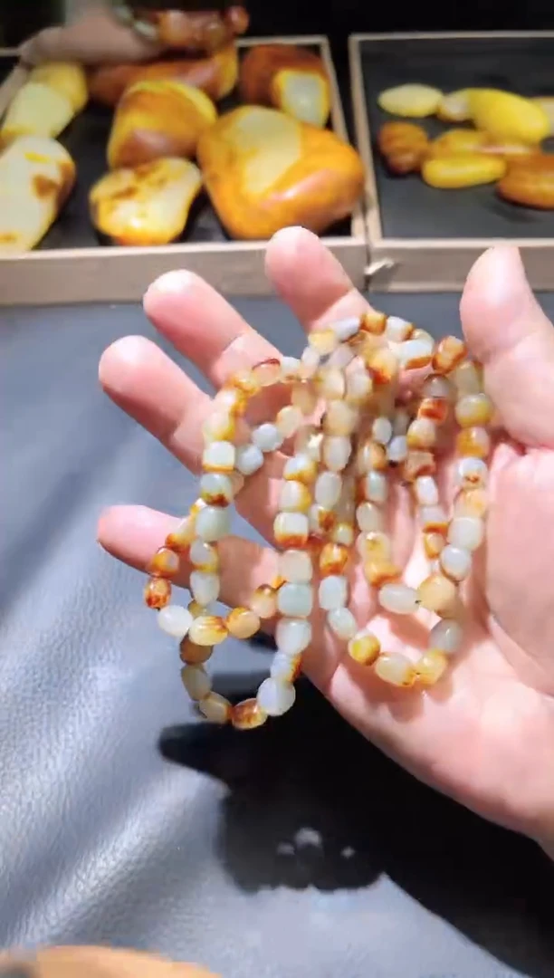 【闪购商品】和田玉（子料）挂件未镶嵌YL-XX-1.16-7