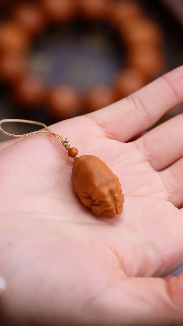 橄榄核手串苏工橄榄核