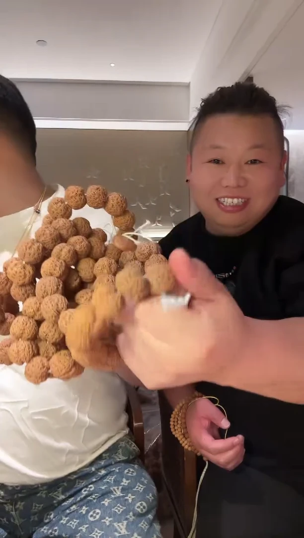 手串金刚菩提128多样性发一