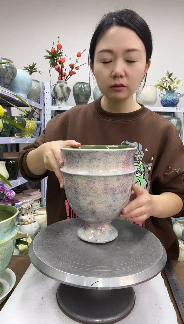 【12.22】花盆链接 高： 20 口：16