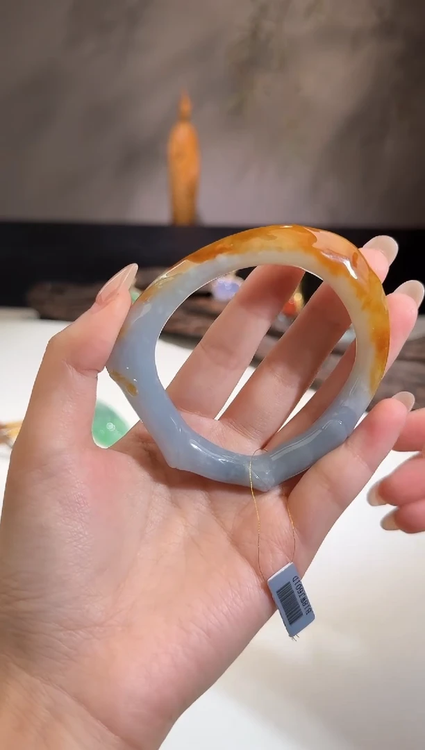 【闪购商品】翡翠手镯未镶嵌【鑫鑫】