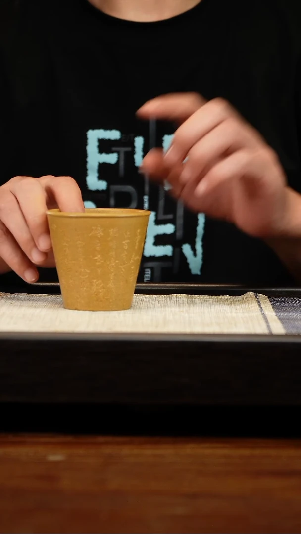 茶壶紫砂本段可乐杯