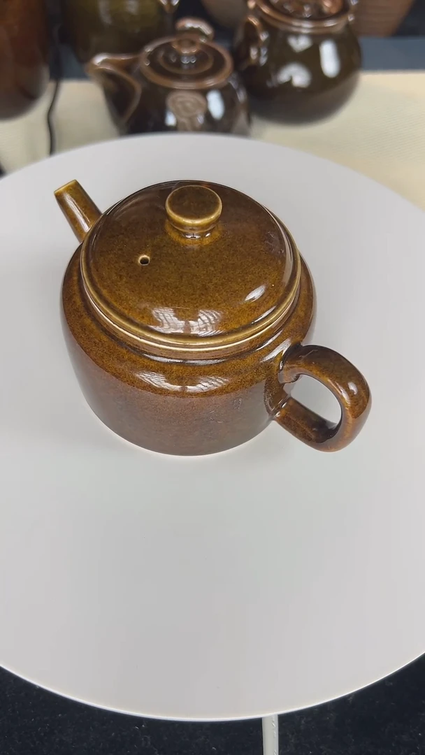 【闪购商品】政窑原矿手工作品