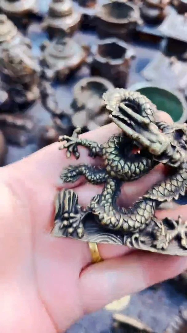 【闪购商品】精铜工匠 独具韵味