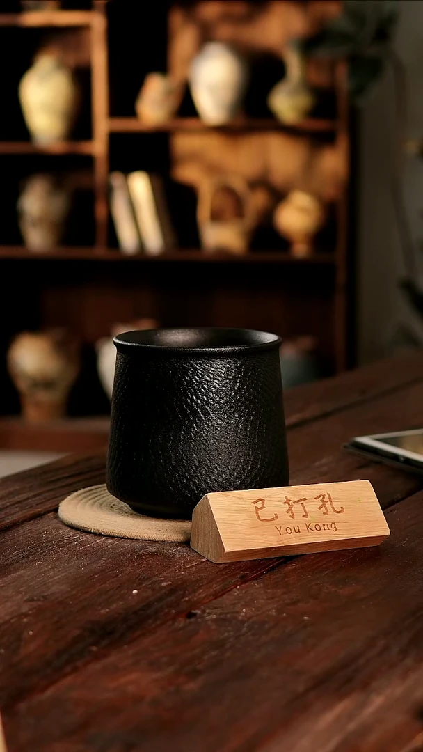 摆件5-287高16口15误差2已打孔