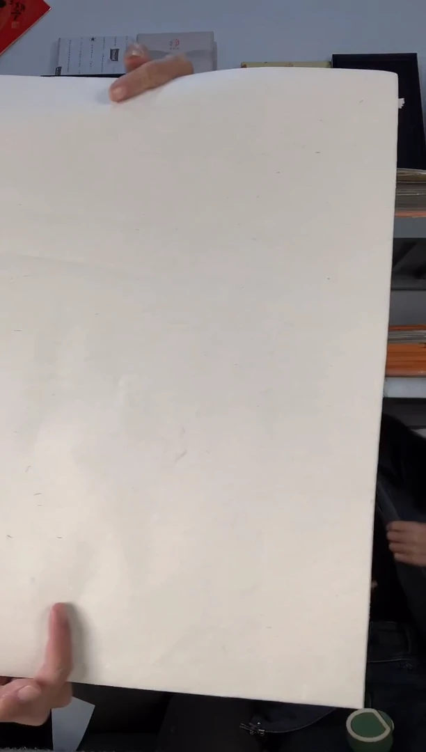 【福利款】42*50cm褚皮黄麻半生熟50张/包