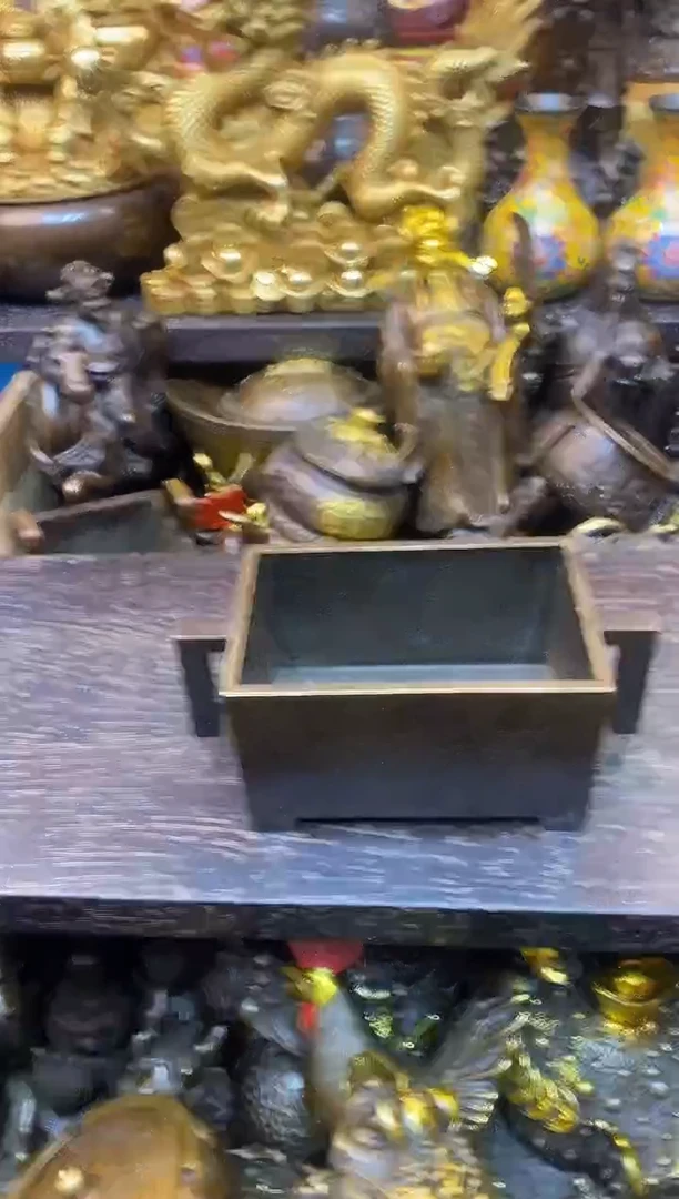 桌面摆件 案台摆件