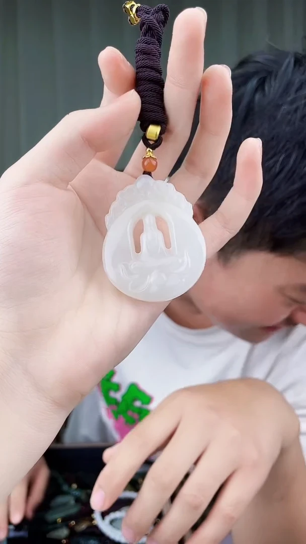 未镶嵌和田玉珠宝奇石和田玉拍一发一，多样性发货！