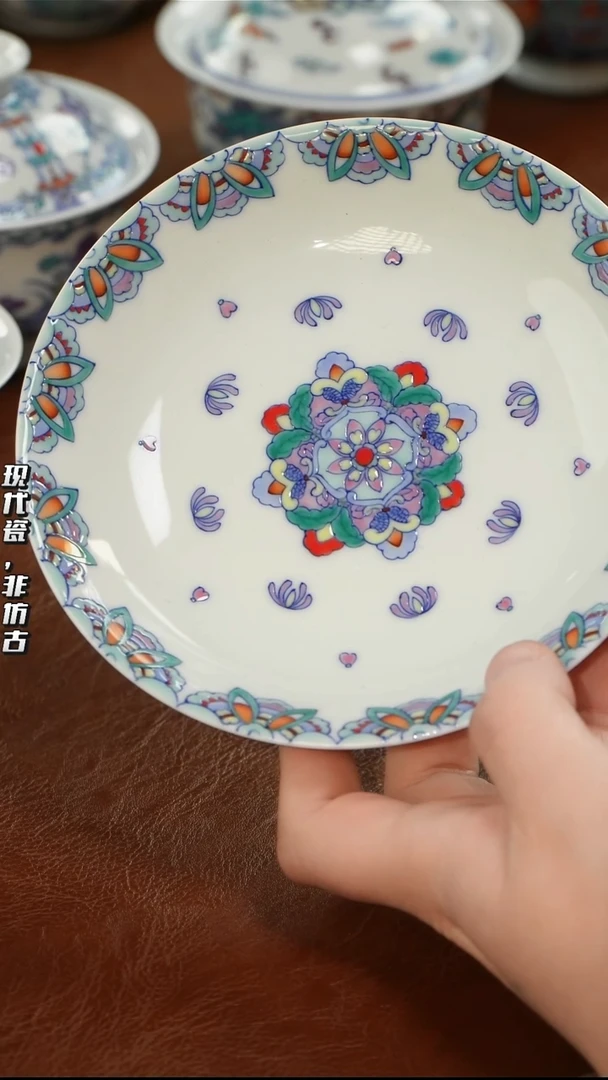 瓷片千年瓷都景德镇艺术关注谢佳豪