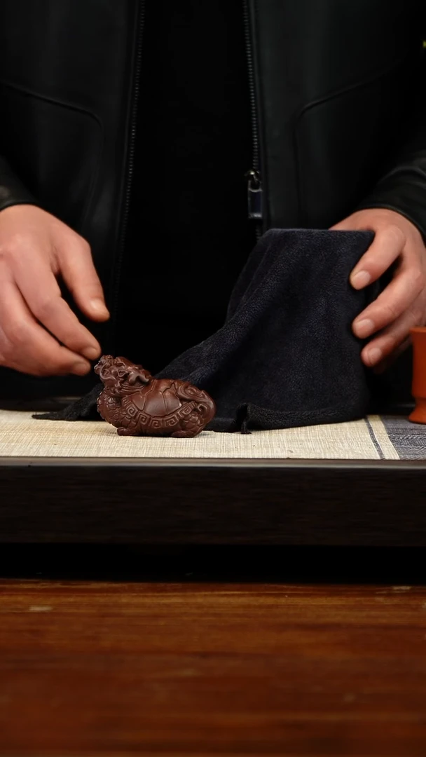 茶壶紫砂石*紫泥杯子