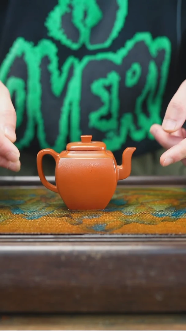 【闪购商品】紫砂茶杯2.8   紫砂壶  方器 1