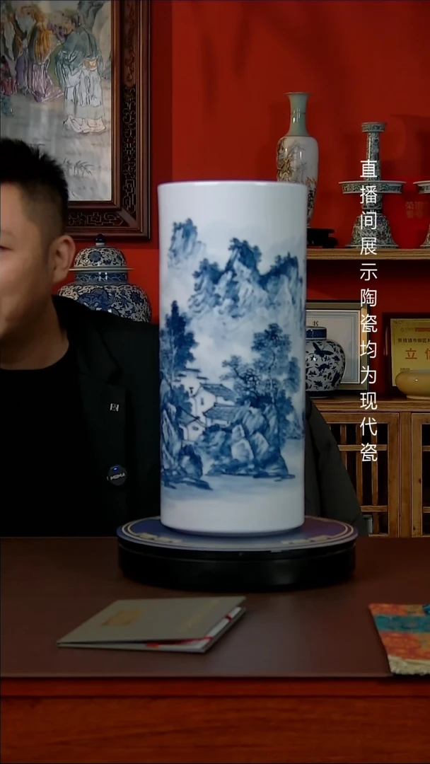 瓶景德镇御匠邦陶瓷1