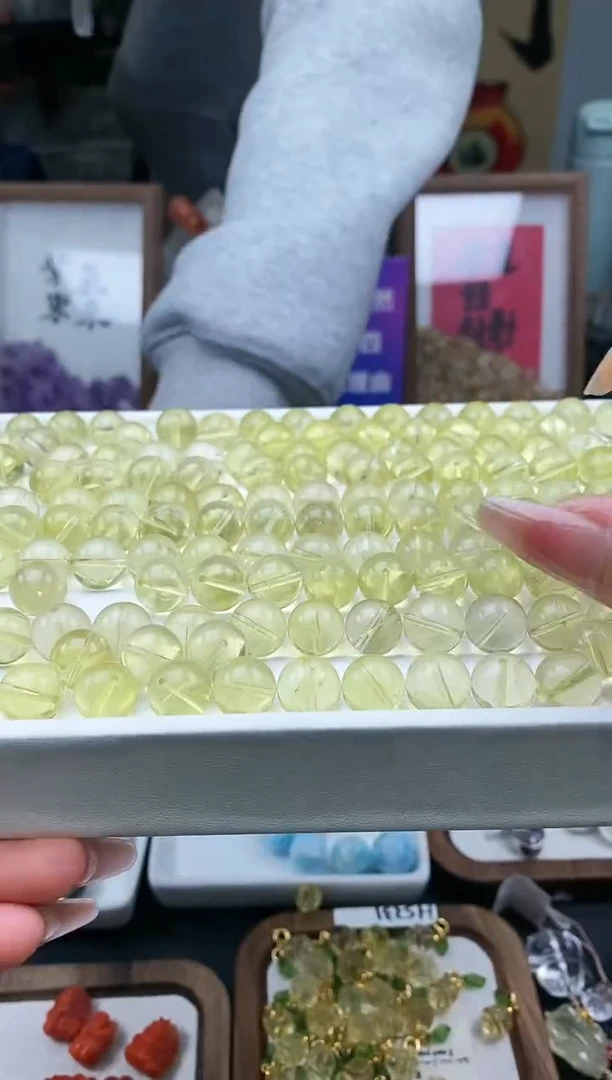 【闪购商品】水晶颈饰未镶嵌74a多样性发其一/2.17/1个