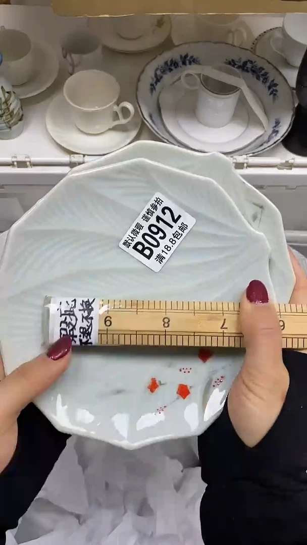 【闪购商品】其他【特价瓷片】默认微瑕、912