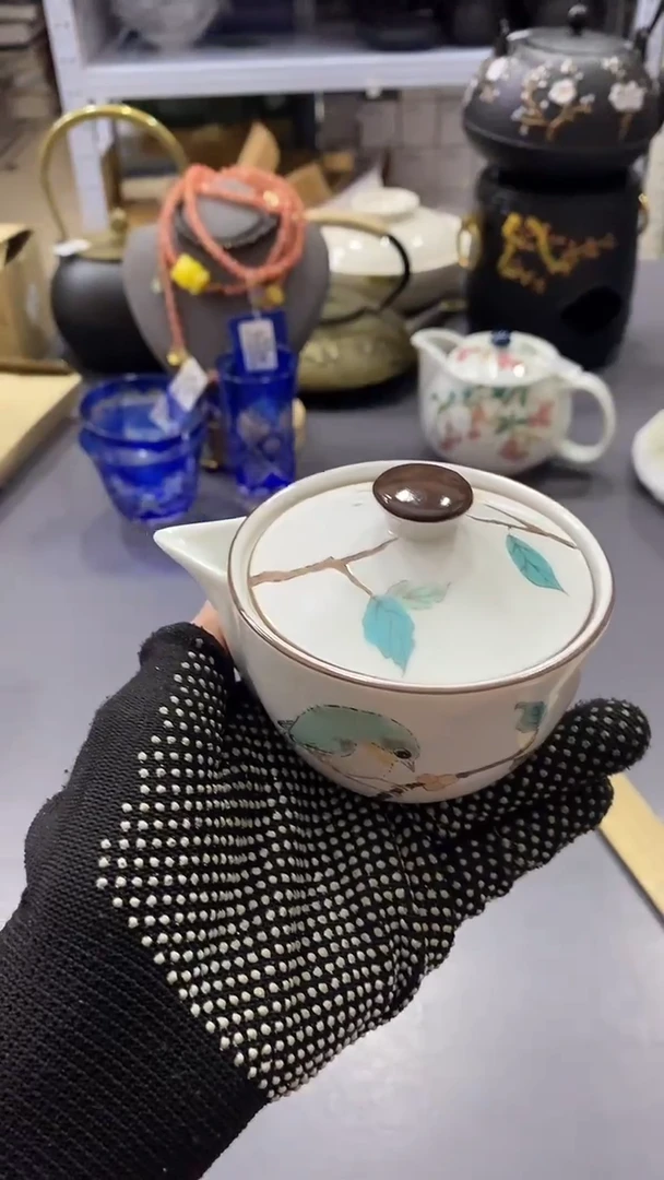 瓷片满38包邮，编号：S095