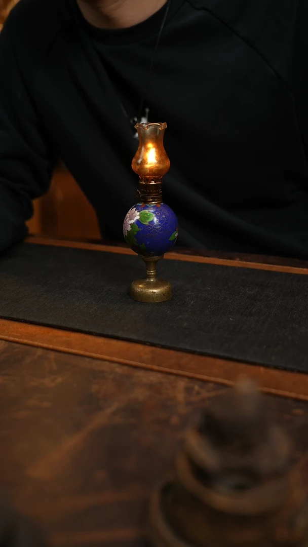 【闪购商品】老煤油灯121.。。。。。。