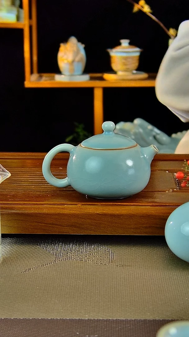 【闪购商品】小玲专属闪购原款原釉汝瓷福利杯