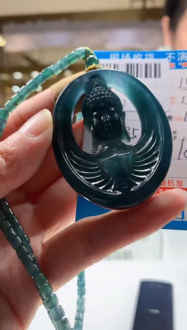 未镶嵌定制翡翠天然翡翠A货拍一发一