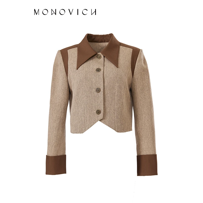 【商场同款】女士外套8342370468