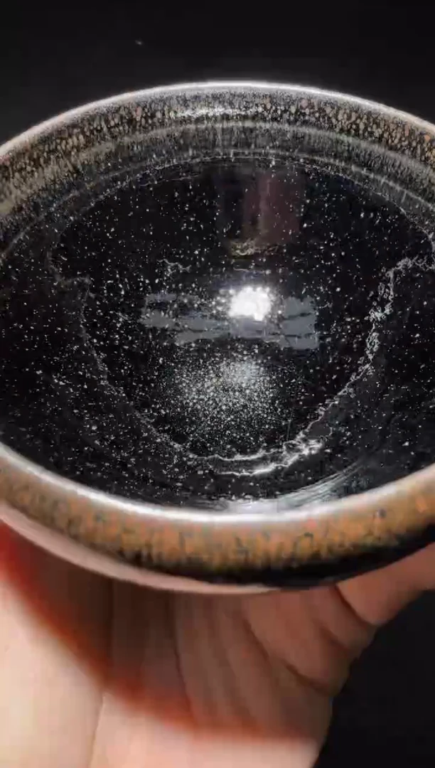 茶盏行云龙窑柴烧31