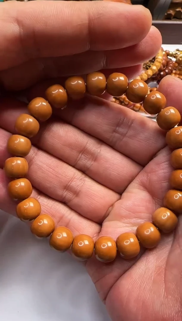 【闪购商品】猴头核桃手串00000164164