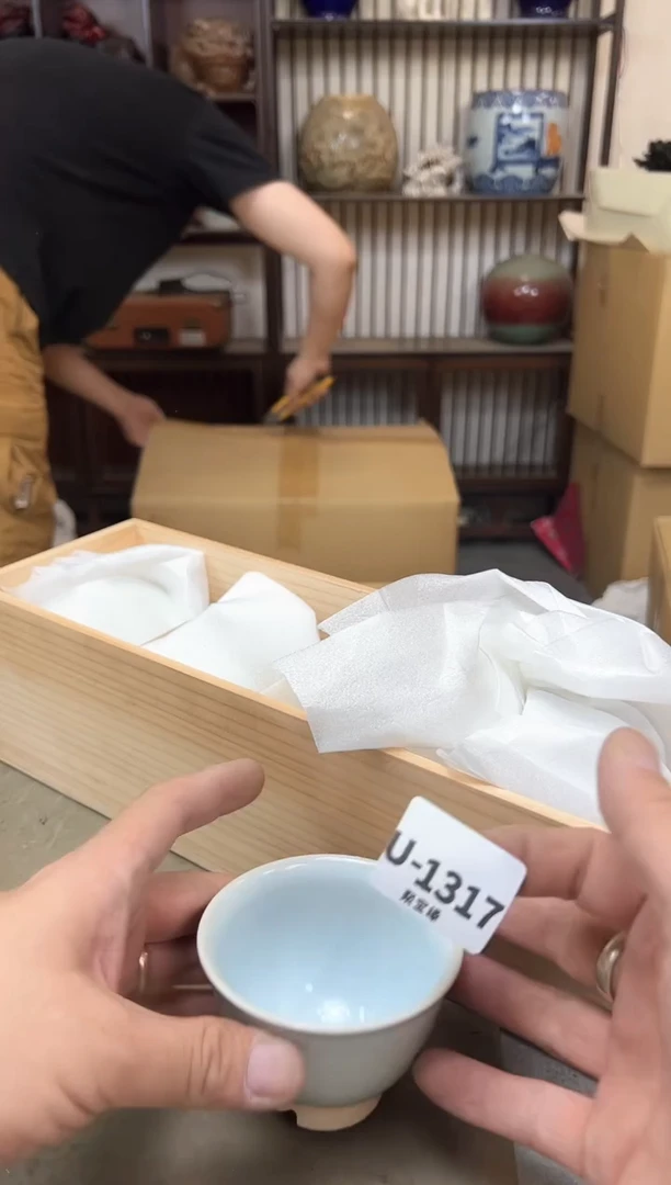瓷片1317聚宝缘海淘精选