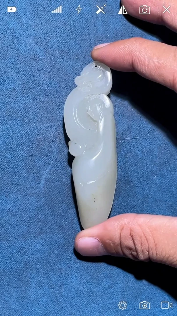 定制和田玉YX    罗汉