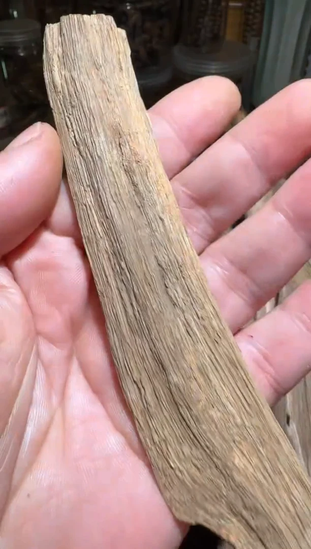 沉香沉香碎屑老挝9.3克