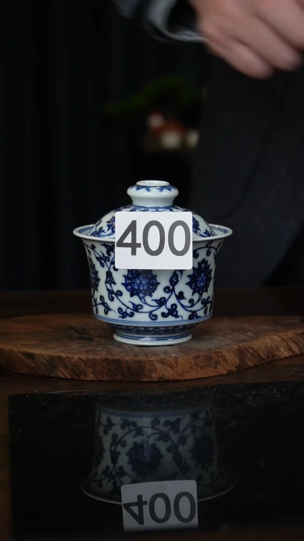 【闪购商品】杯微瑕福利景德镇手工手绘陶瓷