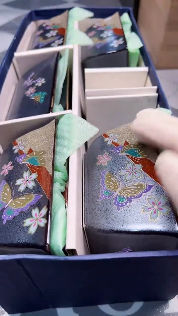 瓷片陶瓷如图所示周边