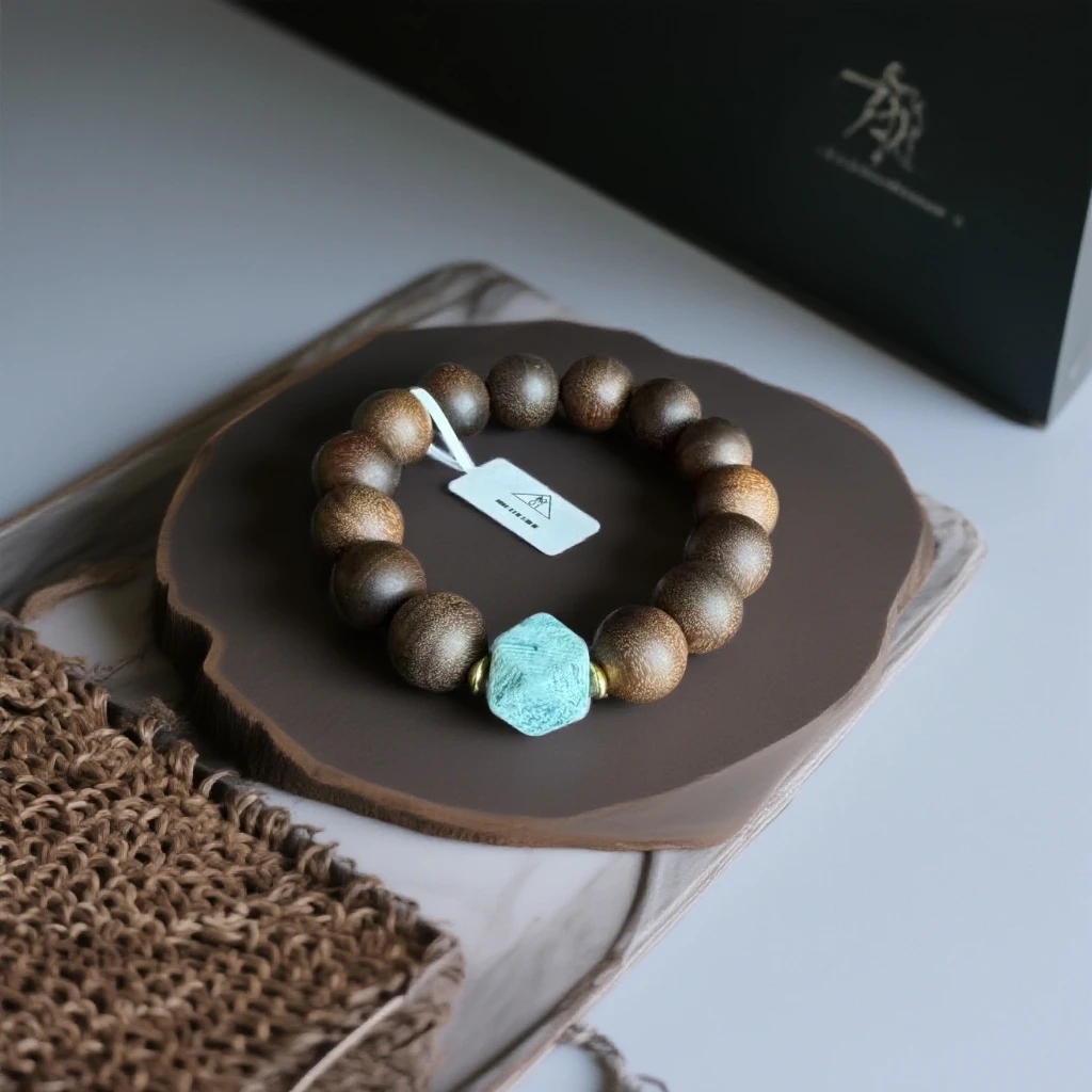 老料降真香单圈809【全新带礼盒发货】