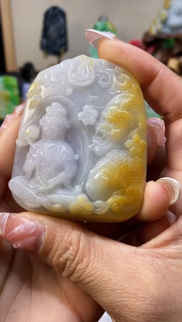 【闪购商品】定制翡翠未镶嵌A货翡翠