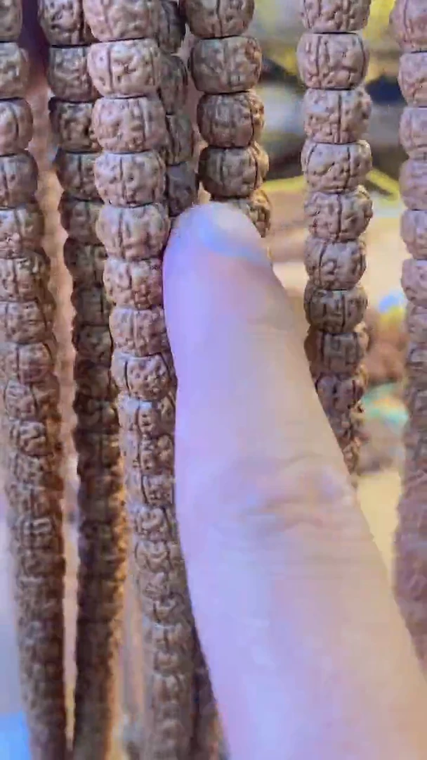 金刚菩提手串麦穗盘龙8+
