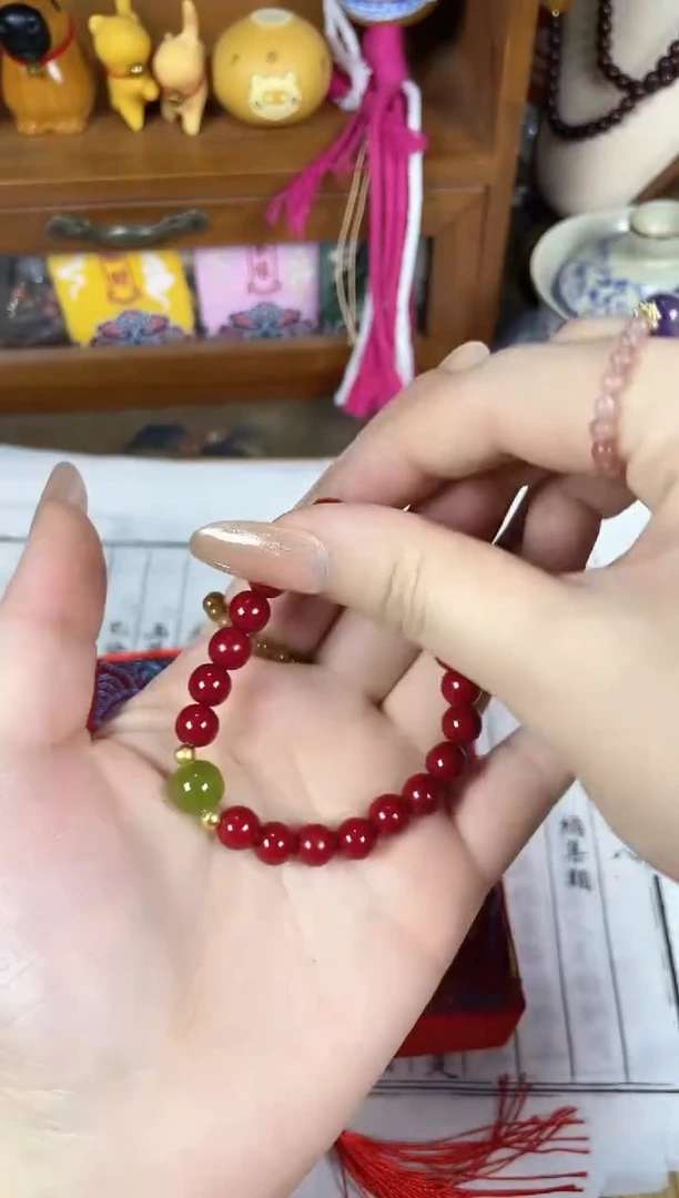 非洲檀香手串/手链菩提木质玉石手串/多发性其一/不带盒子